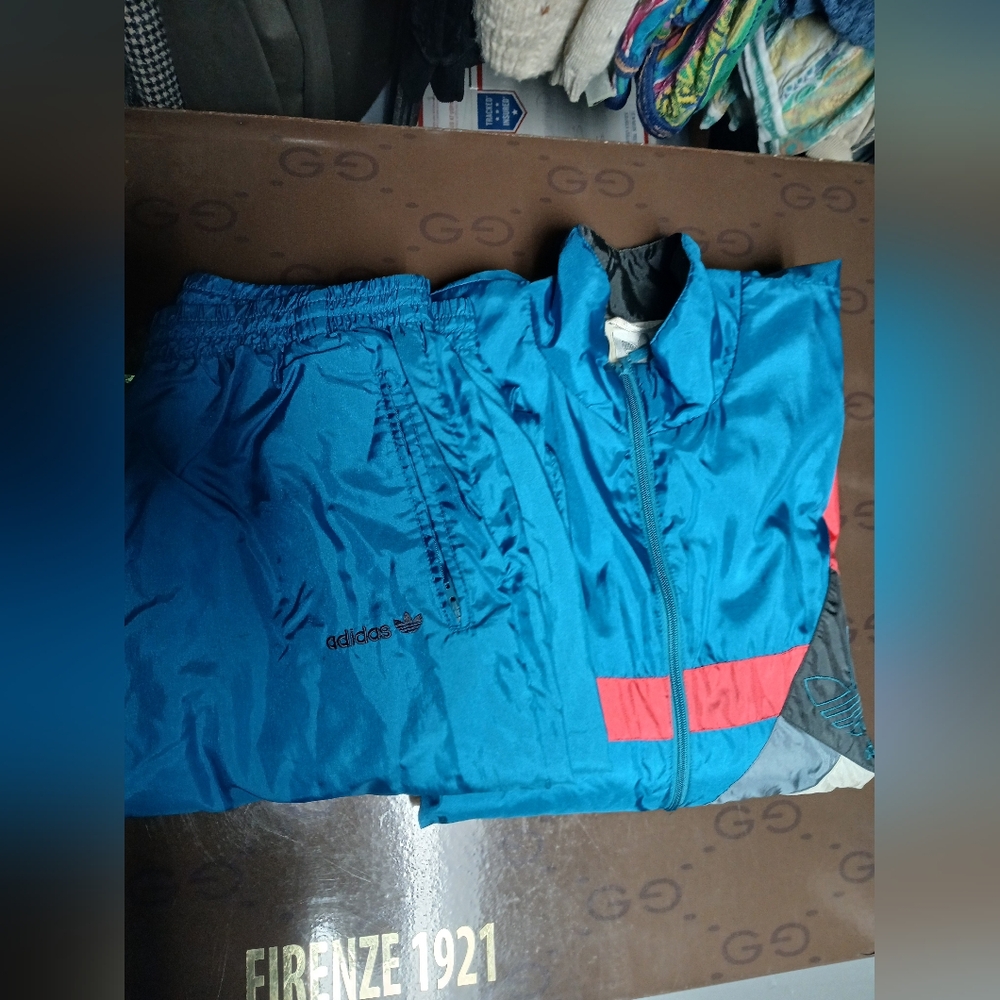 Adidas Men's Track Suit Classic - Picture 16 of 16